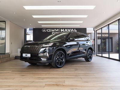 2026 Haval H6 2.0T Luxury Auto