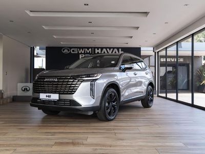 2026 Haval H6 2.0T Luxury Auto