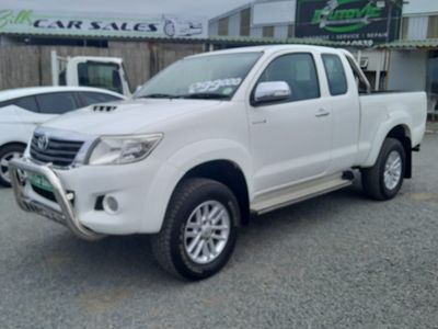 2013 Toyota Hilux 3.0 D-4D Raider Xtra-Cab