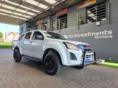 2020 Isuzu D-Max 300 Hi-Rider Auto Double-Cab