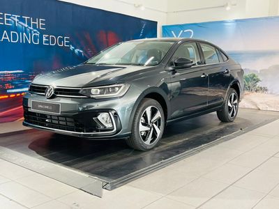 2026 Volkswagen Polo Sedan 1.0TSI Style