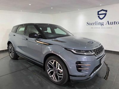 2022 Land Rover Range Rover Evoque 2.0D HSE R-Dynamic | D200 (147kW)