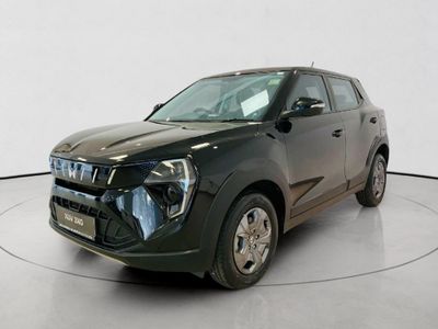 2026 Mahindra XUV 3XO 1.2T MX2