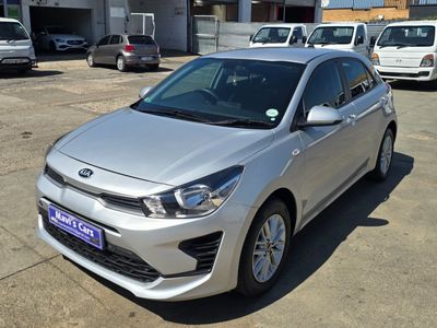 2021 Kia Rio 1.4 LX 5-dr