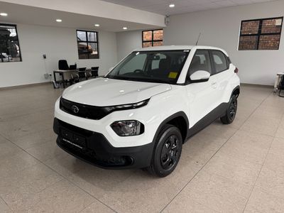 2026 TATA Punch 1.2 Adventure+