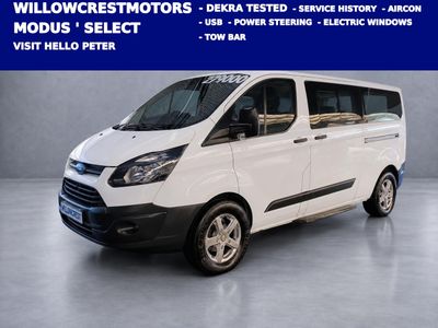 2014 Ford Tourneo Custom 2.2 TDCi Ambiente LWB