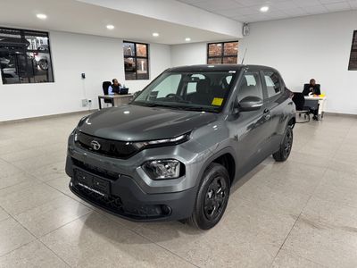 2026 TATA Punch 1.2 Adventure+