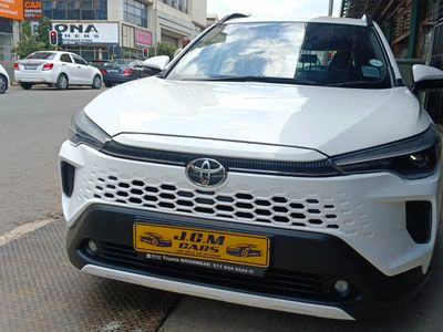 2024 Toyota Corolla Cross 1.8 XR Hybrid