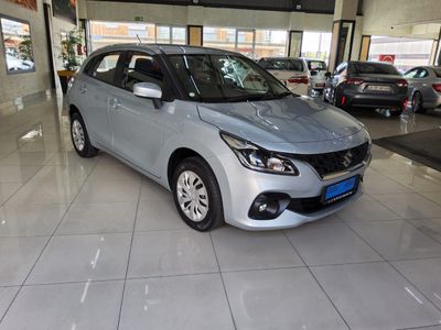 2024 Suzuki Baleno 1.5 GL Auto