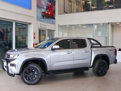 2026 Volkswagen Amarok 2.0 BiTDI 154kW 4Motion Life Auto Double-Cab