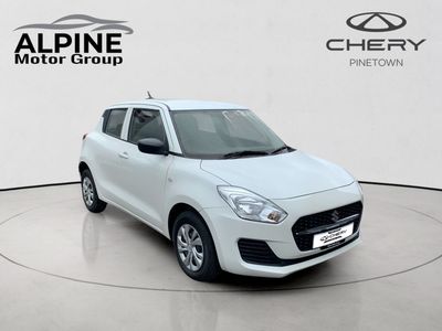 2024 Suzuki Swift 1.2 GA