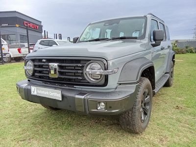 2026 GWM Tank 300 2.4TD Super-Luxury 4x4 Auto