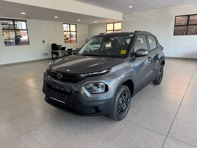 2026 TATA Punch 1.2 Adventure +S Auto