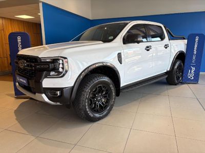 2024 Ford Ranger 2.0D Bi-Turbo Tremor 4x4 Double-Cab Auto
