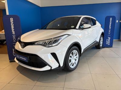 2021 Toyota C-HR 1.2T