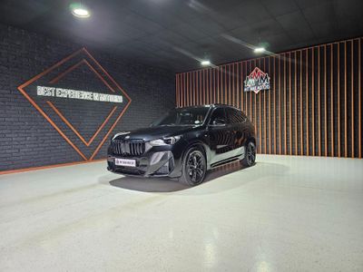 2023 BMW X1 sDrive18d M Sport