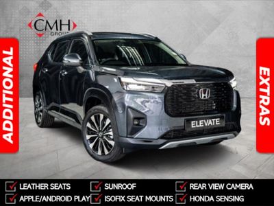 2026 Honda Elevate 1.5 Elegance Auto
