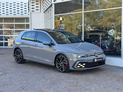 2024 Volkswagen Golf 8 GTI 2.0 TSI Auto