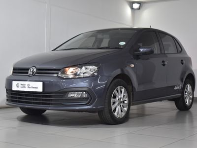 2025 Volkswagen Polo Vivo 1.4 Life