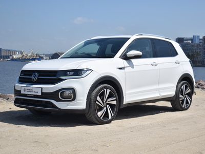 2022 Volkswagen T-Cross 1.0 TSI Highline Auto