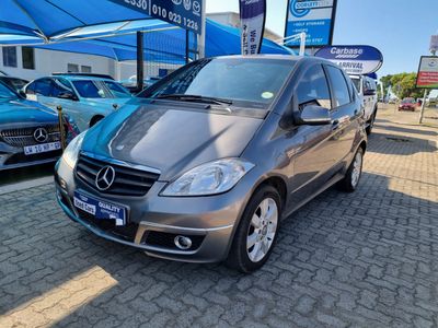 2011 Mercedes-Benz A-Class A 180 CDI Elegance Auto