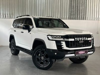 2021 Toyota Land Cruiser 300 V6 3.3 D GR-S