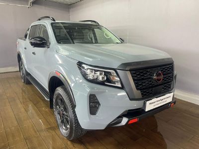 2026 Nissan Navara 2.5 DDTi PRO-2X Auto Double-Cab