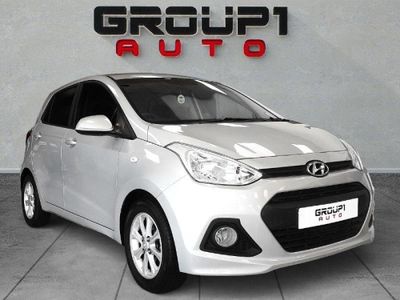 2016 Hyundai Grand i10 1.25 Motion