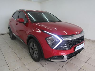 2026 Kia Sportage 1.6 CRDi EX Auto