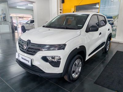 2026 Renault Kwid 1.0 Evolution