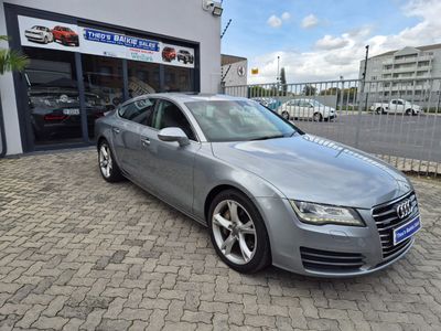 2012 Audi A7 Sportback 3.0 TFSI quattro Auto