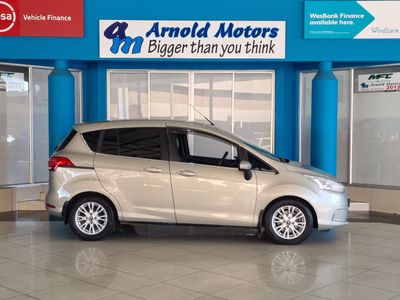 2016 Ford B-Max 1.0 EcoBoost Titanium