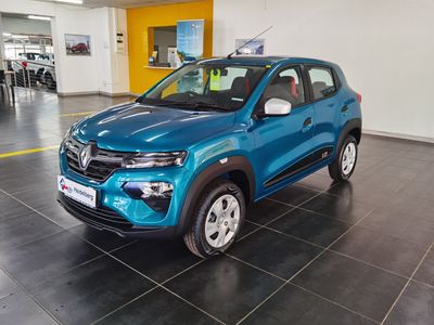 2026 Renault Kwid 1.0 Dynamique