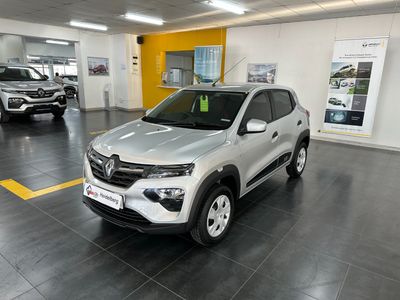 2026 Renault Kwid 1.0 Dynamique
