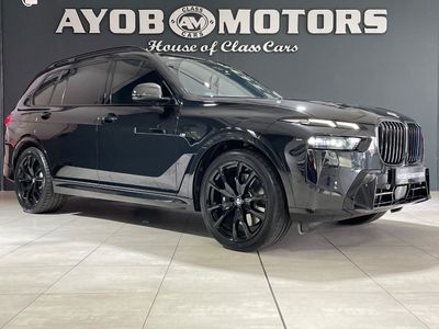 2023 BMW X7 xDrive 40d M Sport