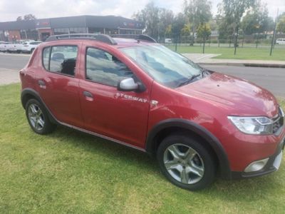 2018 Renault Sandero 900T Stepway Dynamique