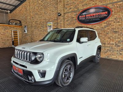 2022 Jeep Renegade 1.4 TJet Longitude