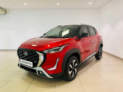 2026 Nissan Magnite 1.0T Acenta Auto