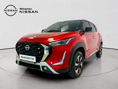 2026 Nissan Magnite 1.0T Acenta Auto