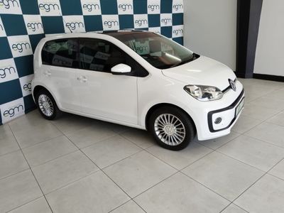 2019 Volkswagen Up Beats 1.0 5-dr