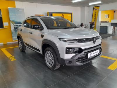 2026 Renault Kiger 1.0 Evolution