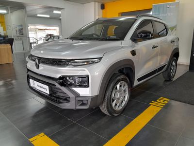 2026 Renault Kiger 1.0 Evolution