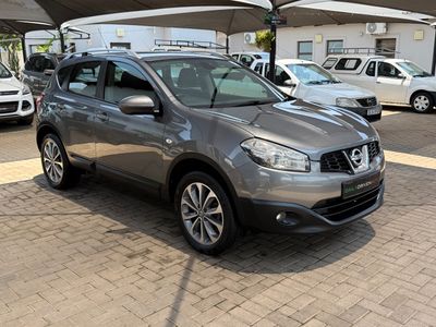 2013 Nissan Qashqai 2.0 Acenta