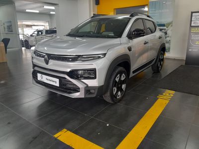 2026 Renault Kiger 1.0 Techno