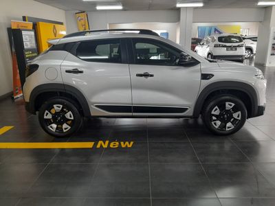 2026 Renault Kiger 1.0 Techno