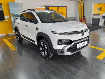 2026 Renault Kiger 1.0 Techno AMT