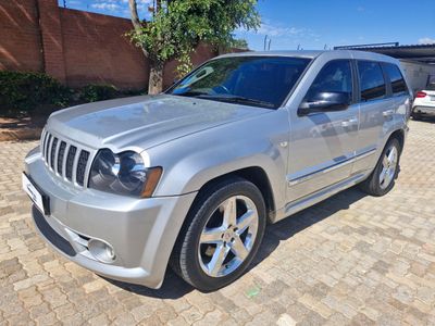 2007 Jeep Grand Cherokee SRT8