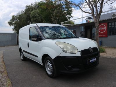 2015 Fiat Doblo Cargo 1.3 MultiJet Panel Van