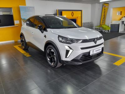 2026 Renault Captur 1.3T Iconic EDC Auto