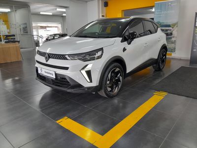 2026 Renault Captur 1.3T Iconic EDC Auto